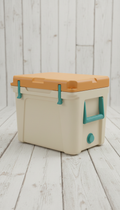 Insulated Drinks Cooler with Lagoon Teal Accents